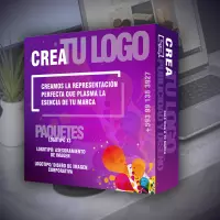 DISEÑO DE LOGOTIPO Y ANUNCIOS PUBLICITARIOS